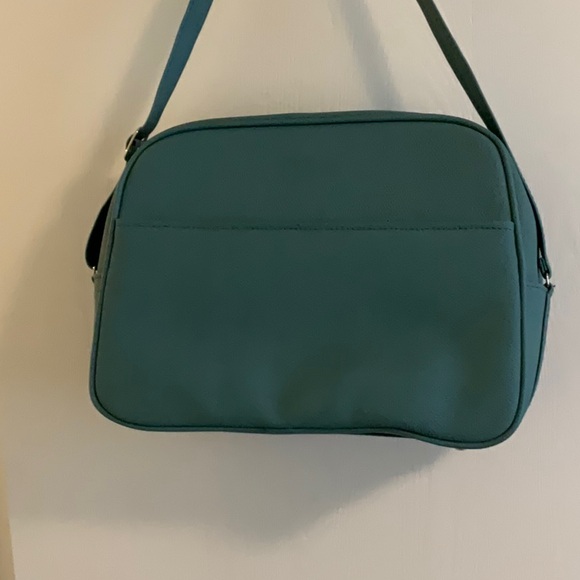 Blue - Samsonite Carry On/Overnight Bag - Picture 4 of 14